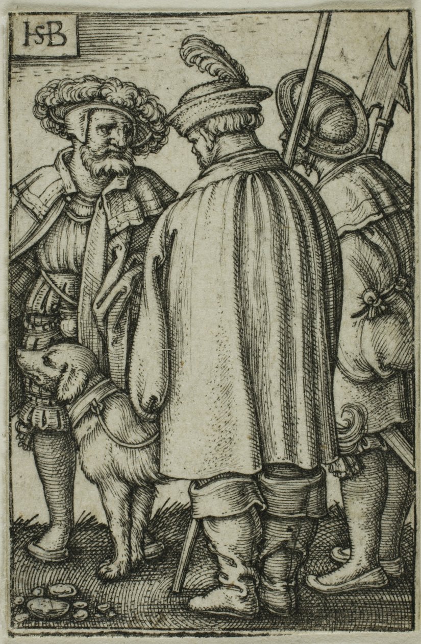  by Hans Sebald Beham