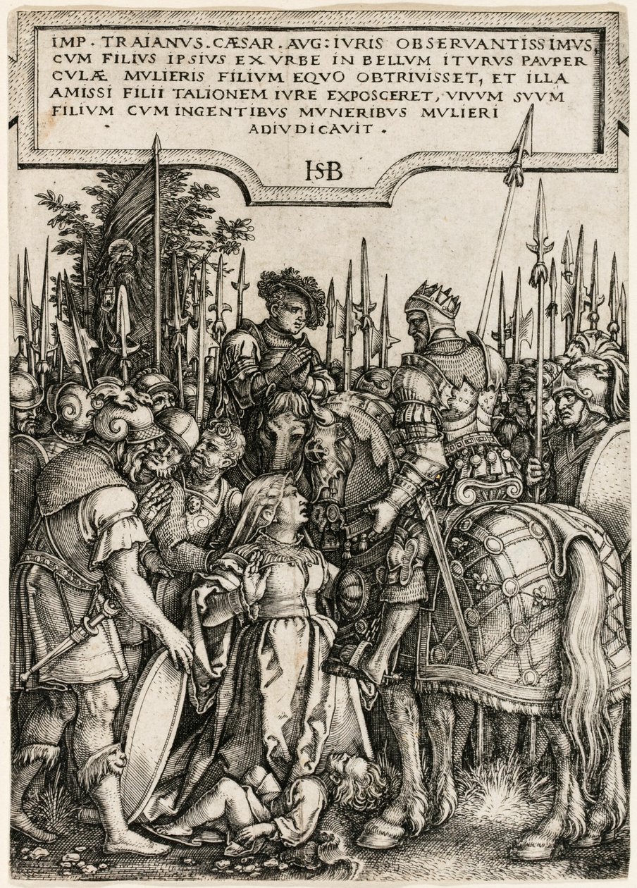  by Hans Sebald Beham