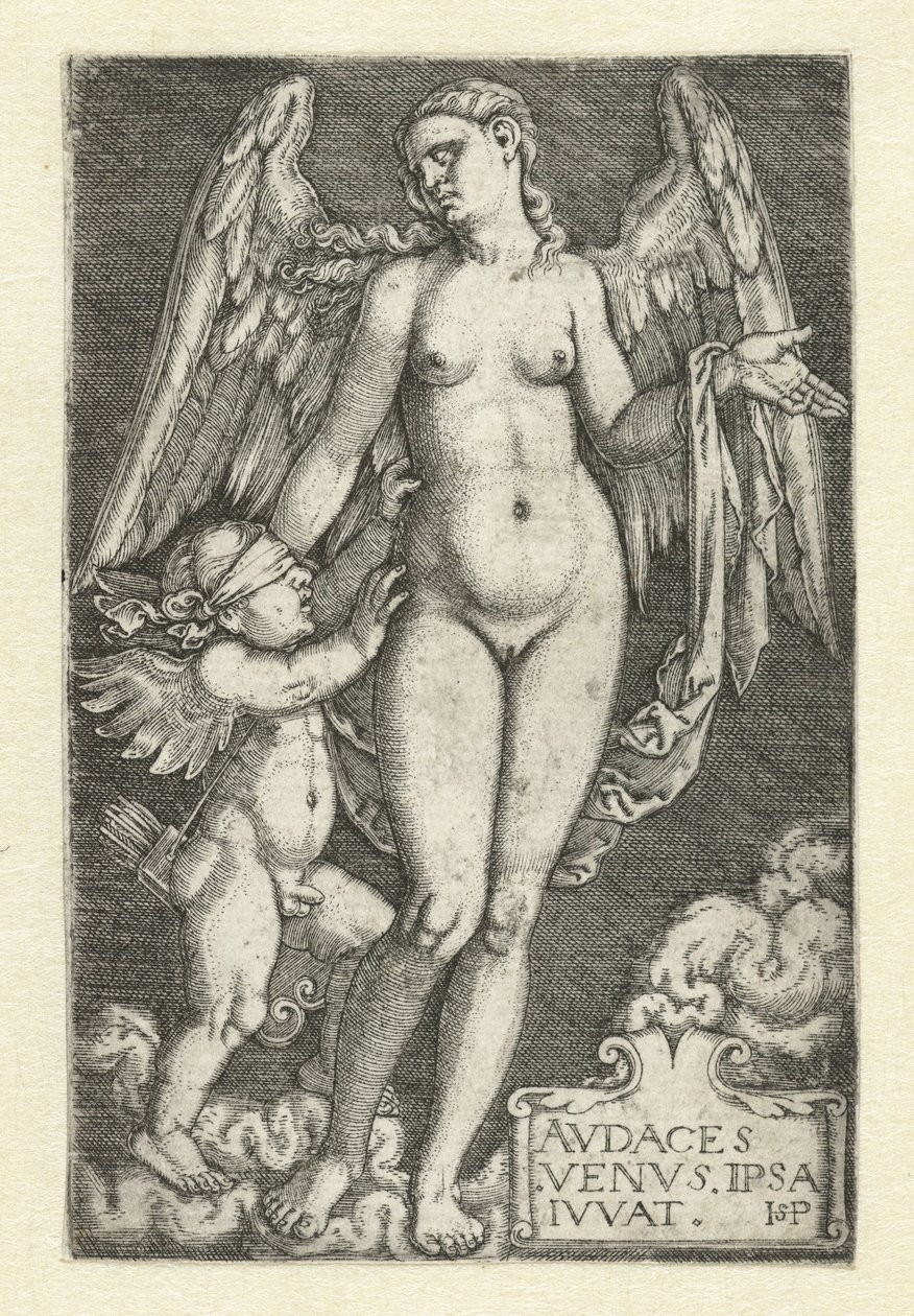 Venüs ve Cupido Avdaces Venvs