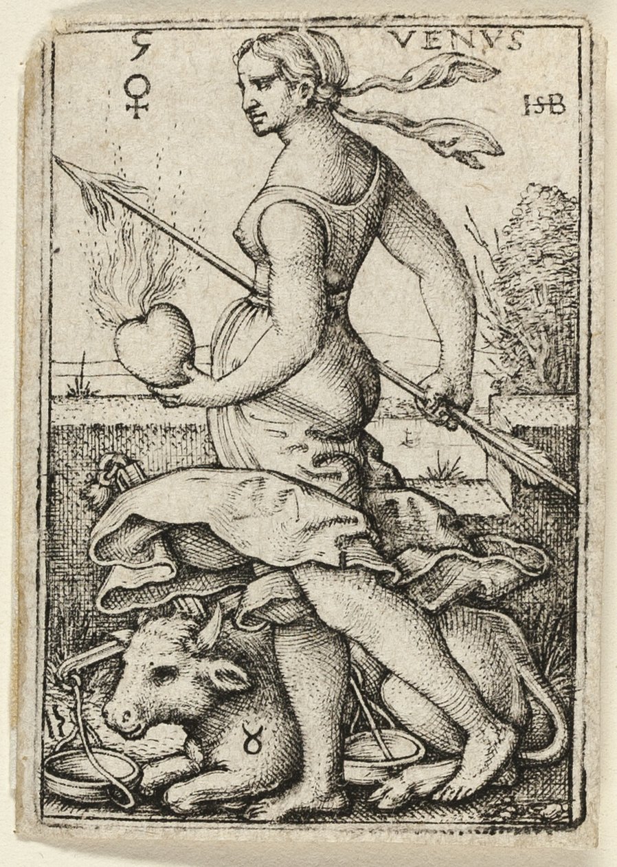  by Hans Sebald Beham