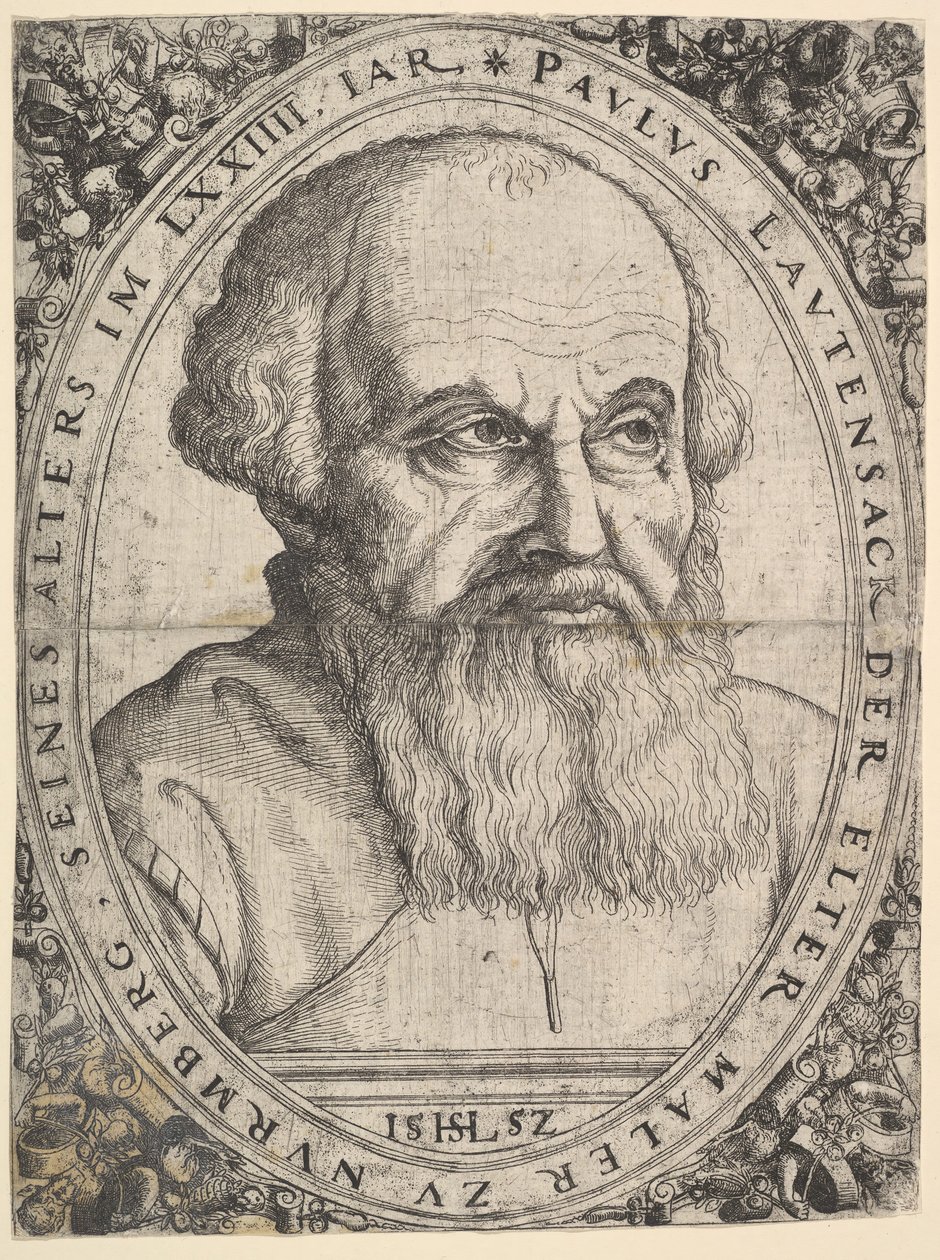 Yaşlı Paulus Lautensack