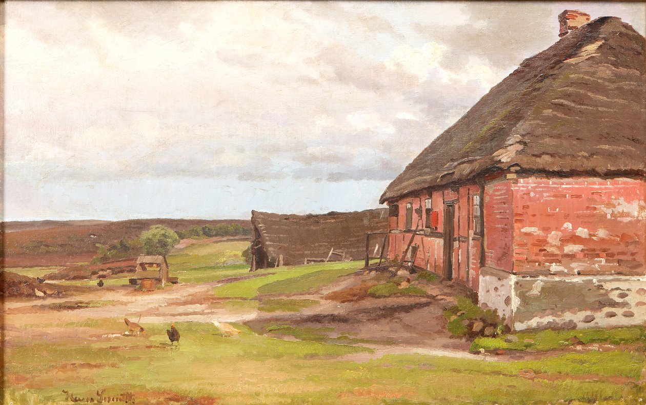Alheden