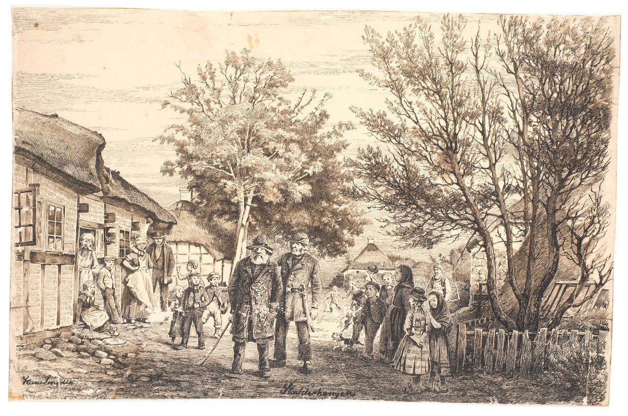 Stodderkongen by Hans Smidth