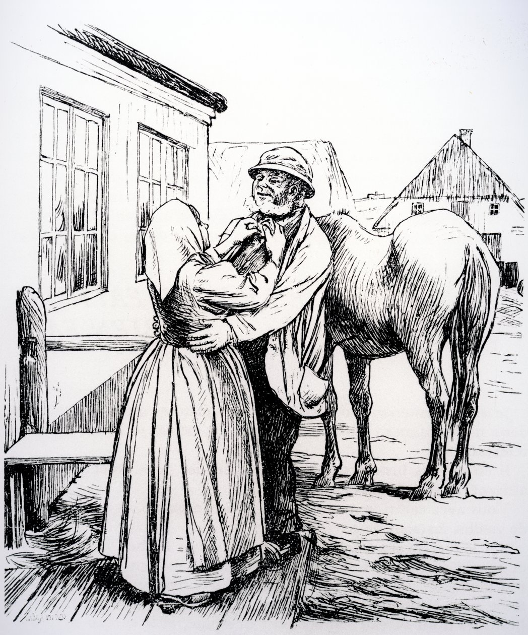 Hans Christian Andersen