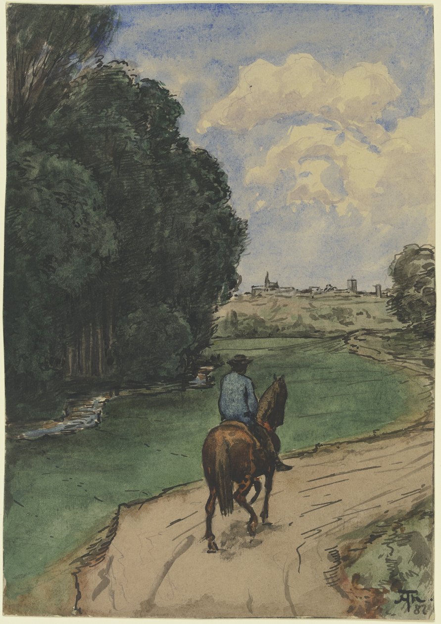  by Hans Thoma