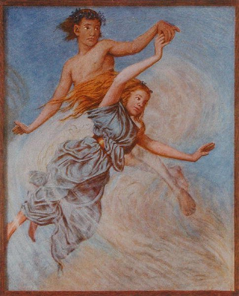 Ağustos, Leipzig c.1910