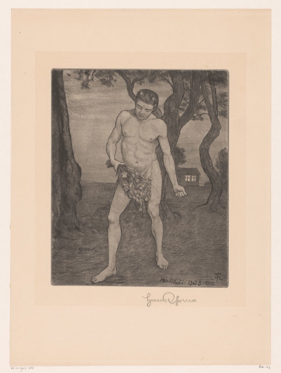 ekici by Hans Thoma