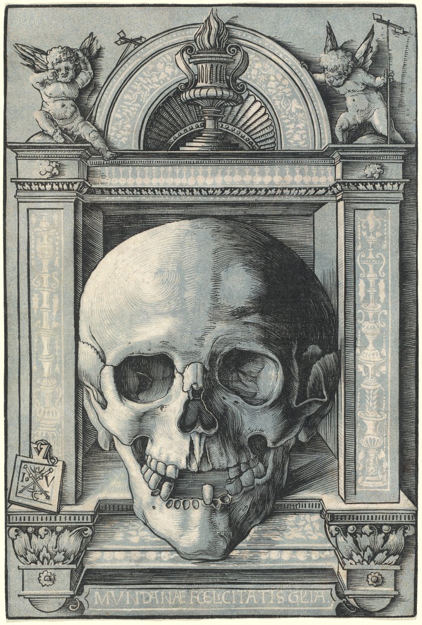 Kafatası by Hans Wechtlin I