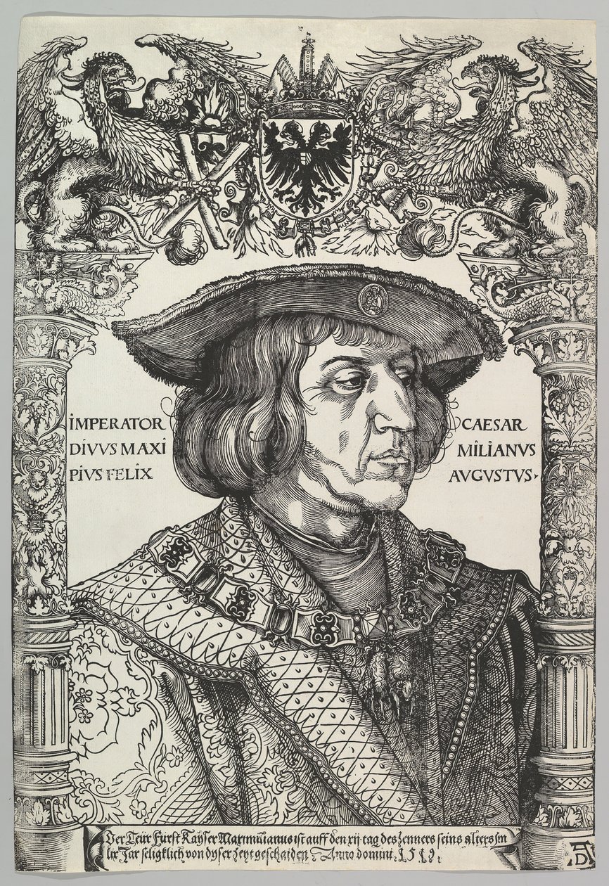 İmparator Maximilian I