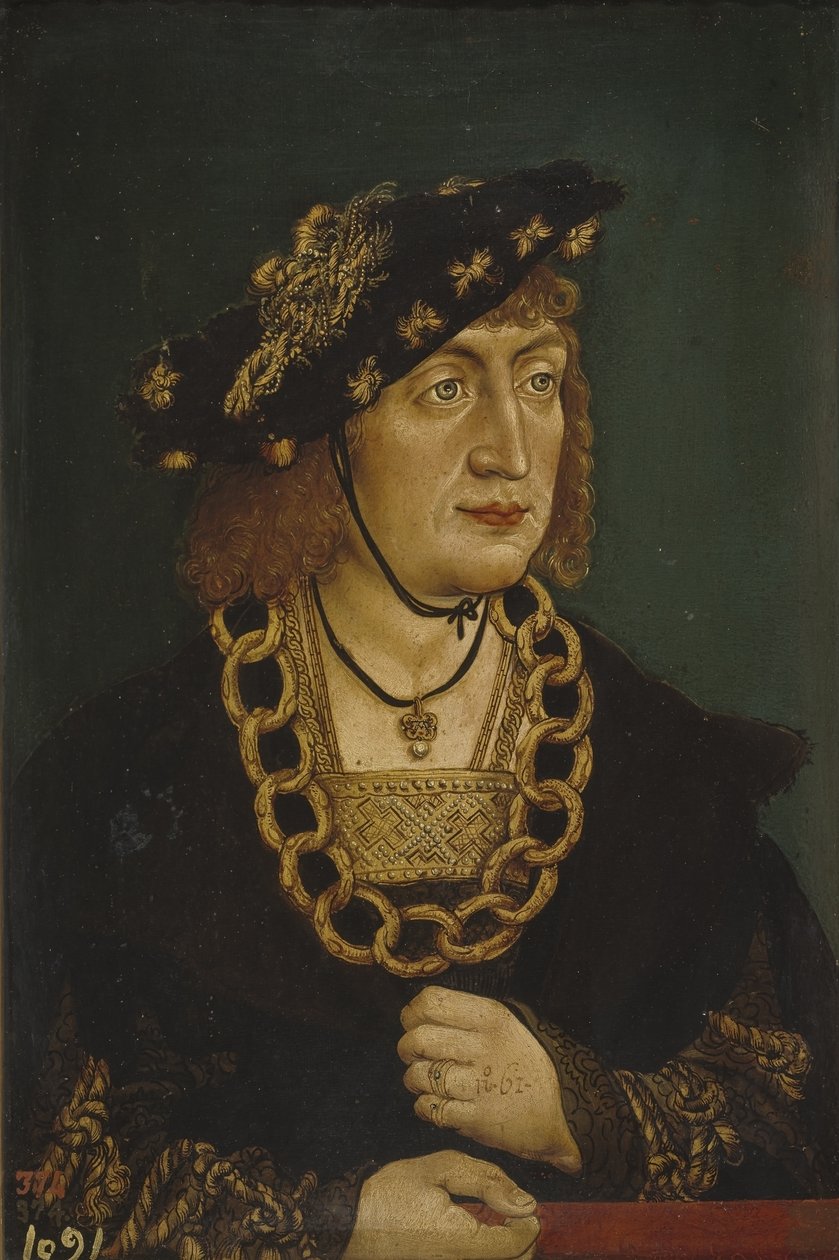 Frederick III 1415-1493