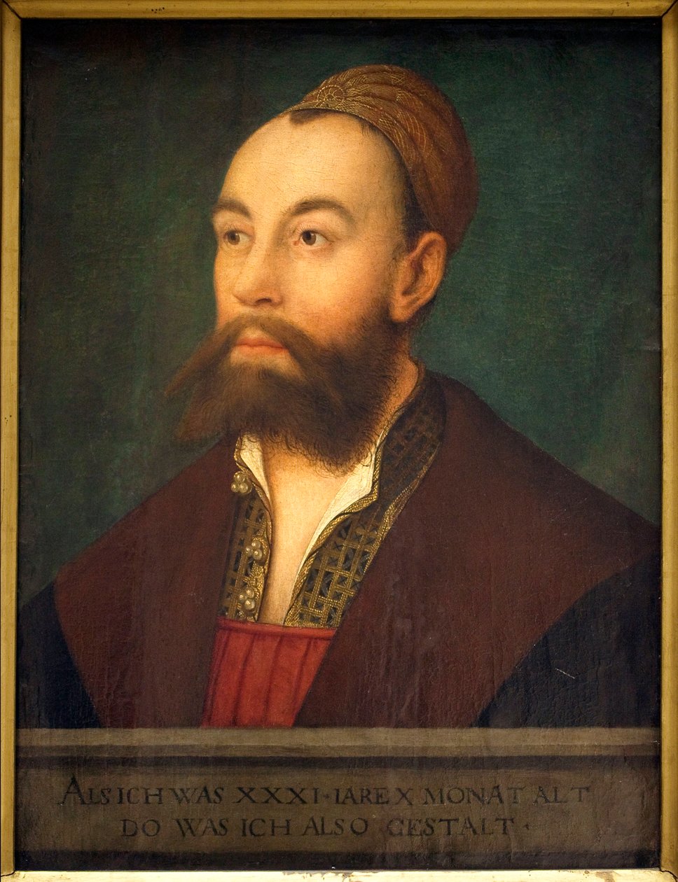 Banker Anton Fugger