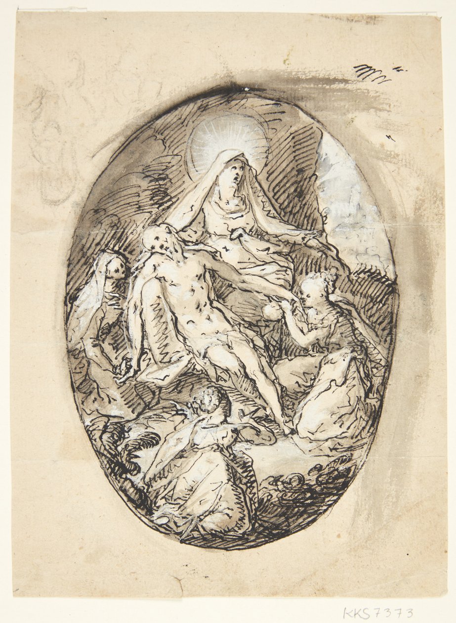 Açgözlülük by Hans von Aachen