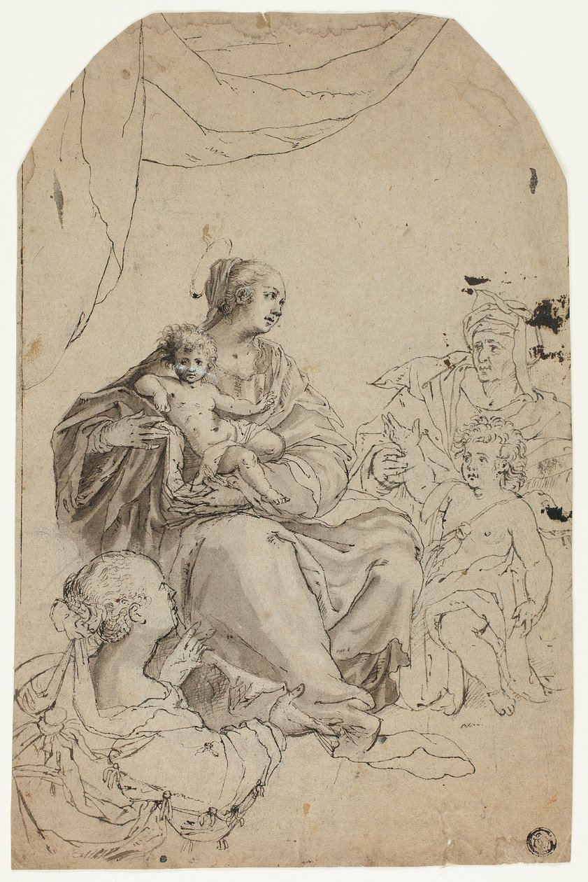  by Hans von Aachen
