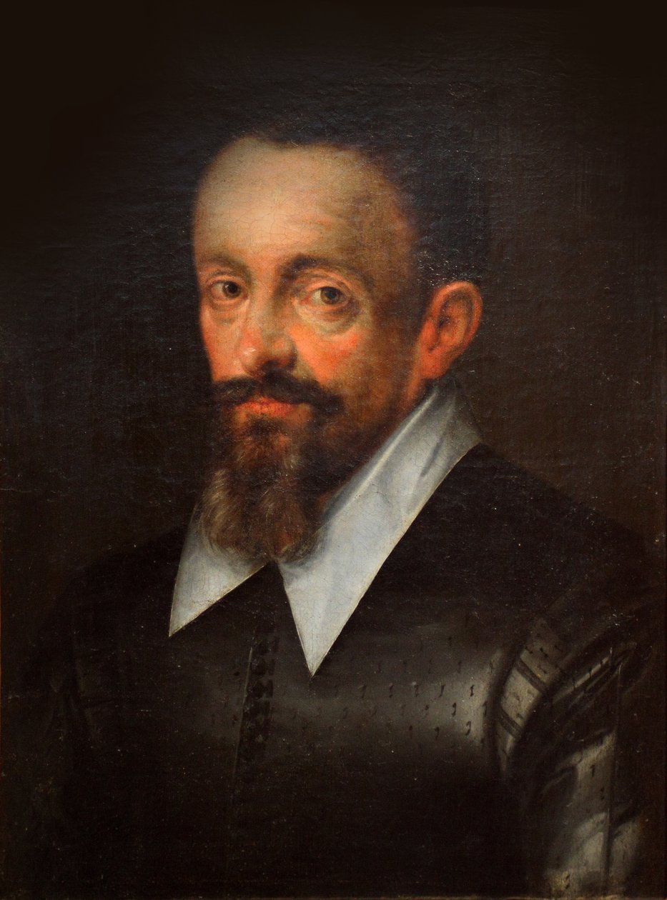 Johannes Kepler