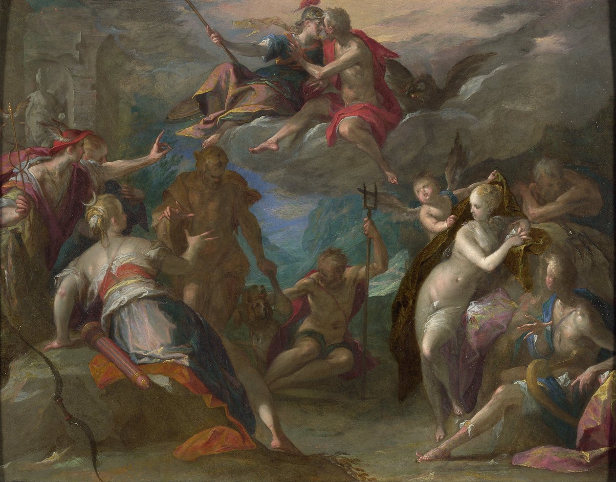  by Hans von Aachen