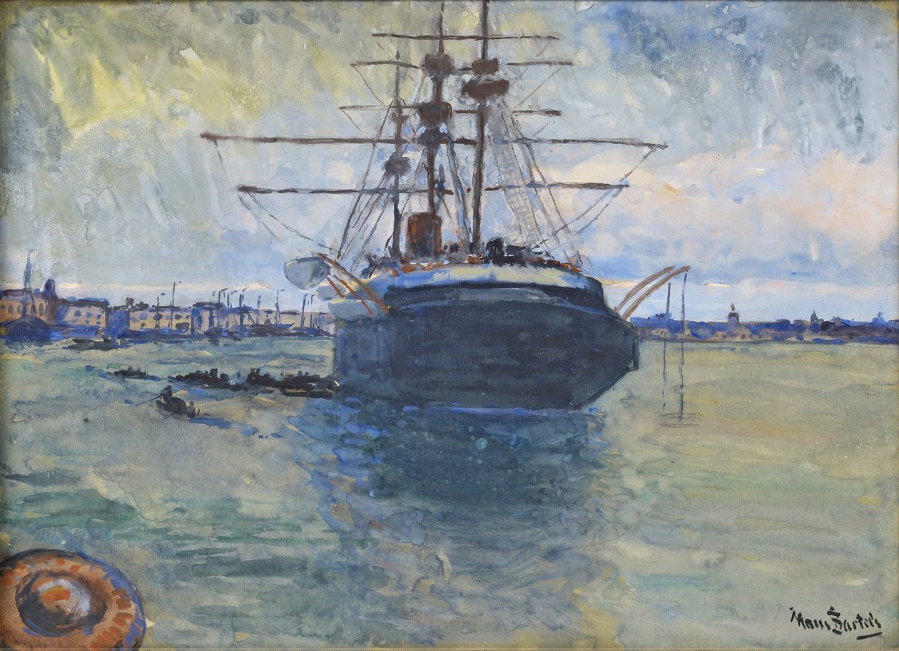  by Hans von Bartels