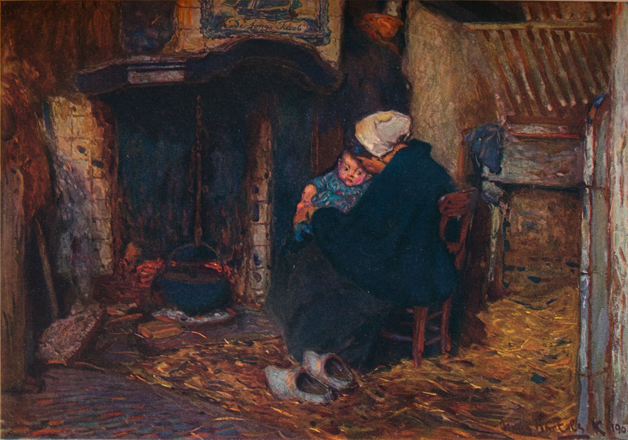 Küçük Yakup, 1876-1906, 1906. by Hans von Bartels