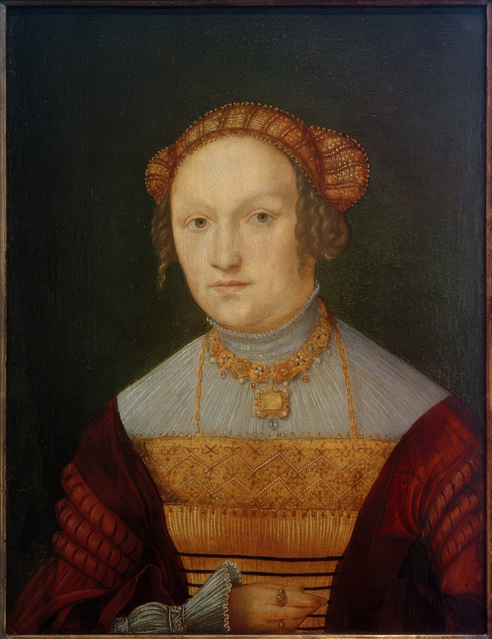 Bavyeralı Susanna by Hans von Kulmbach