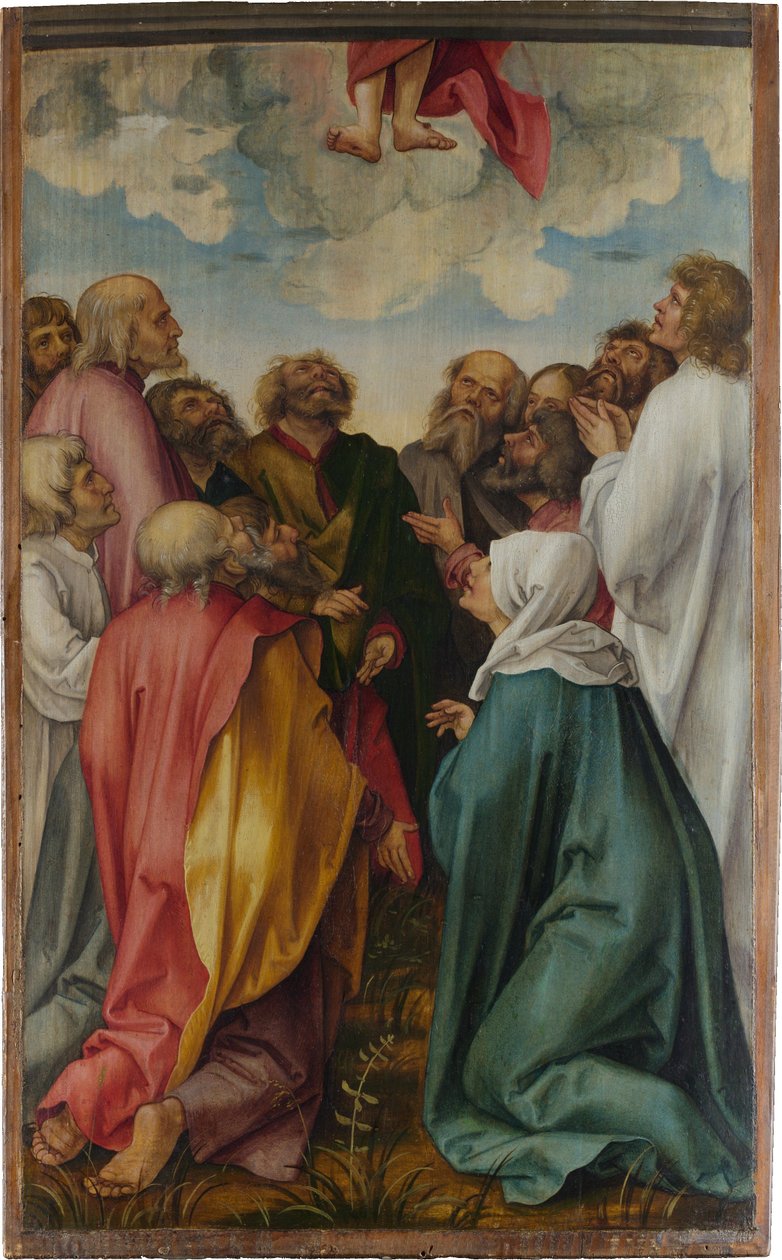  by Hans von Kulmbach
