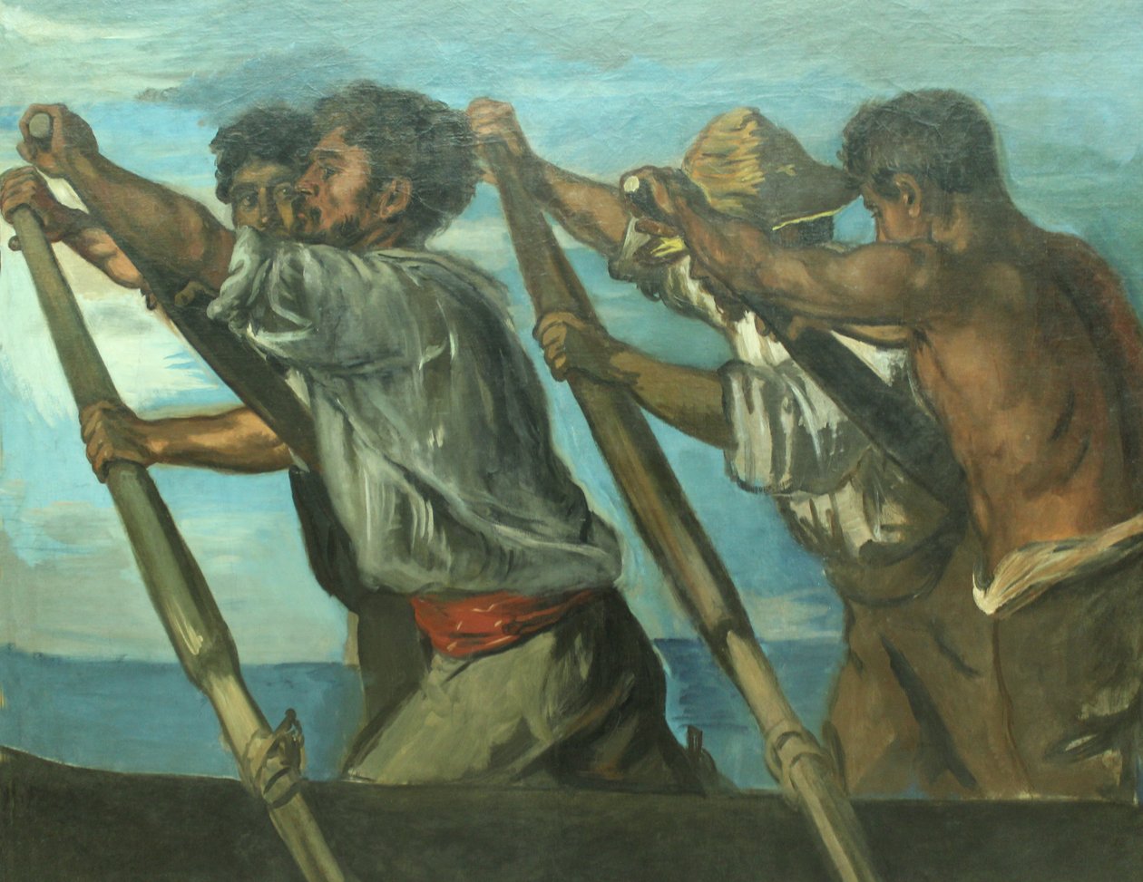  by Hans von Marées