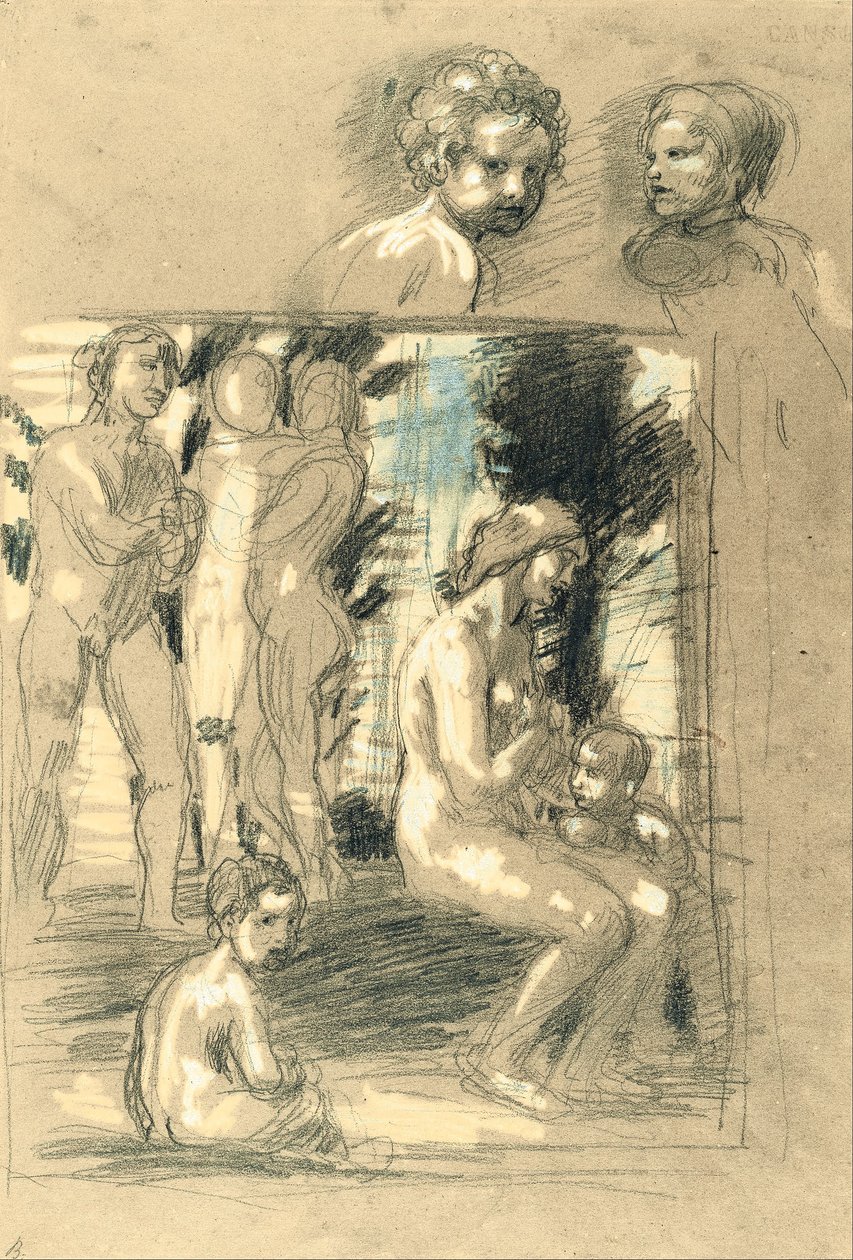  by Hans von Marées