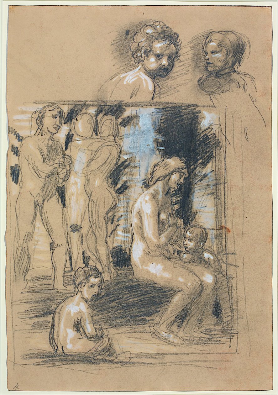  by Hans von Marées