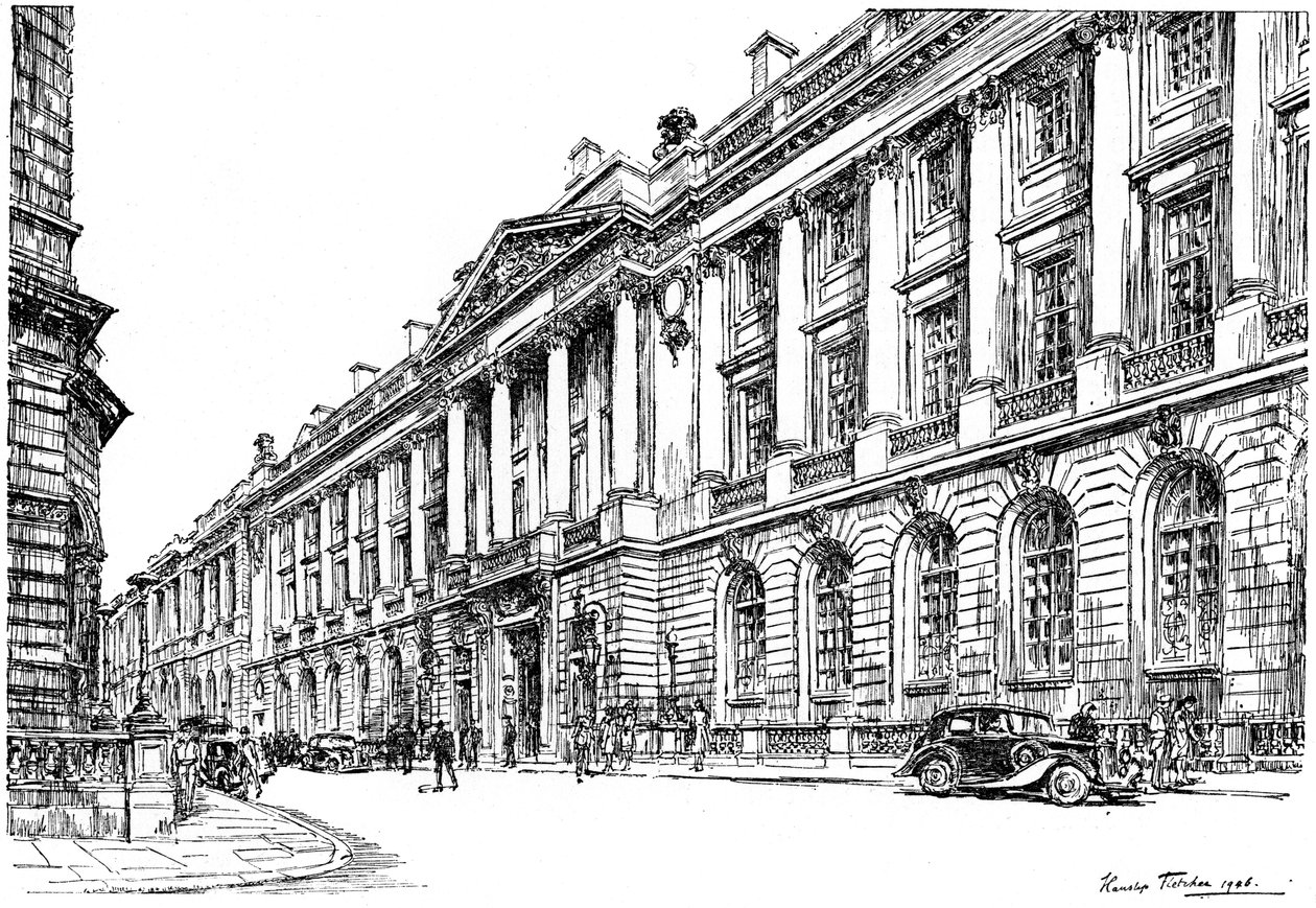Pall Mall
