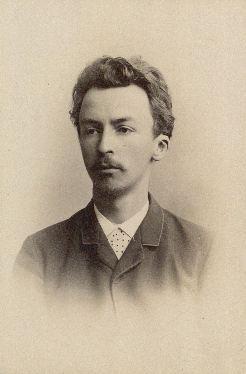 Vilhelm Hammershøi