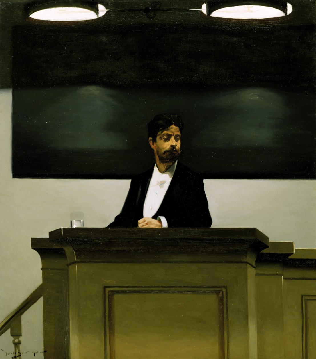 Georg Brandes (1842-1927), Kopenhag Üniversitesi