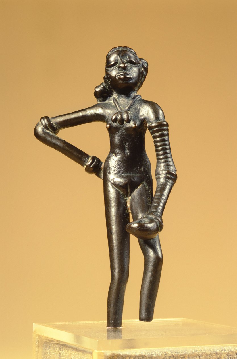 Mohenjo-Daro, İndus Vadisi, Pakistan