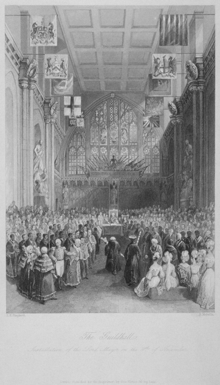 Lord Mayor of London