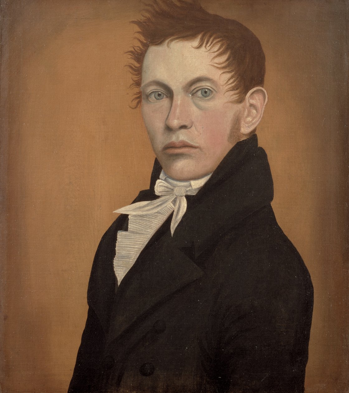 Bir Adamın Portresi, c.1815 by Harlan Page