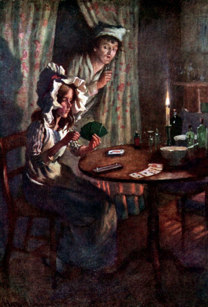 I.K. Aivazovsky, Inyanja Yumuyaga by Harold Copping