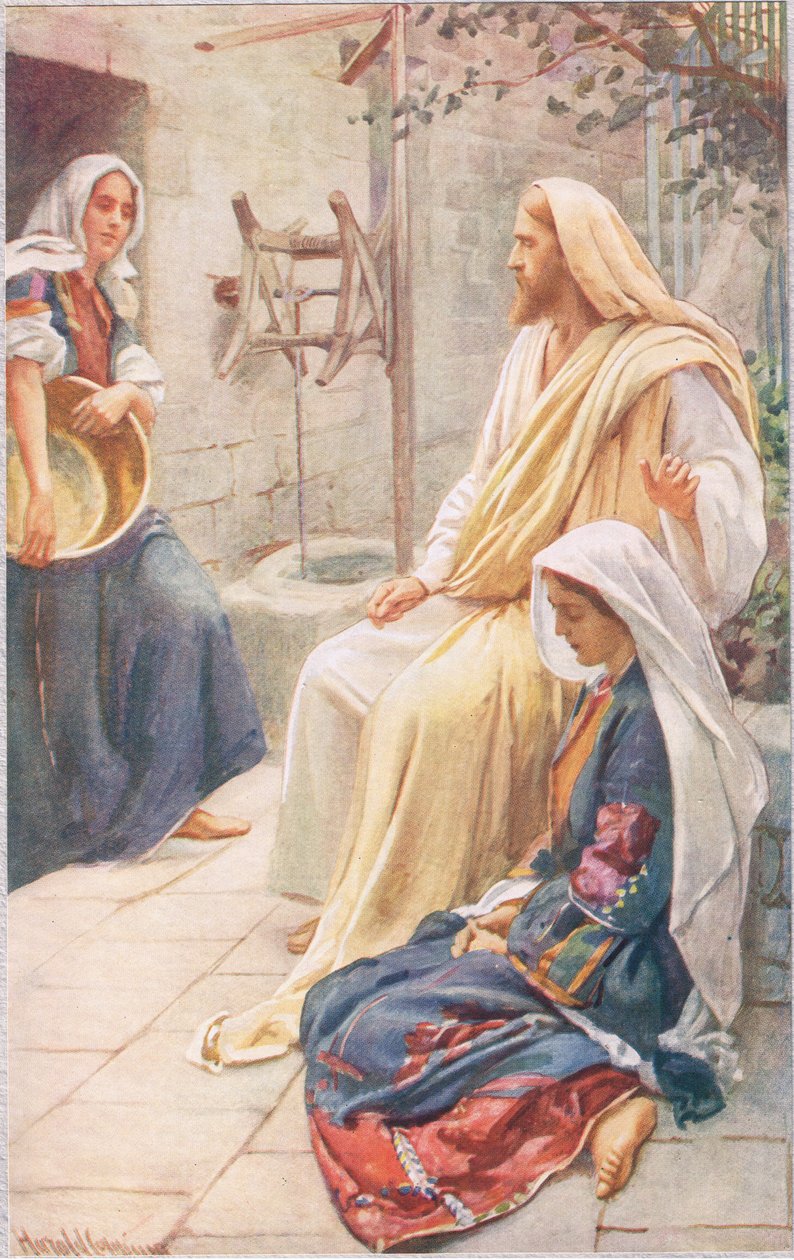 Martha ve Mary, The Religion Tract Society tarafından yayınlanan 