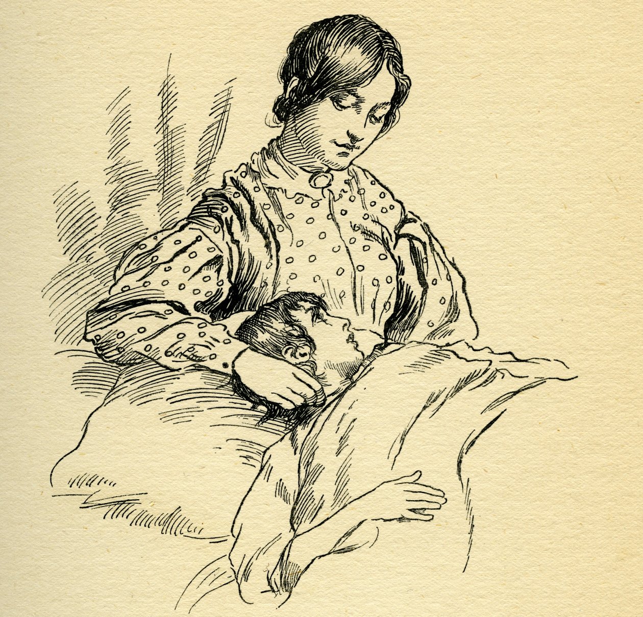 Bayan Joseph Inchbald by Harold Copping