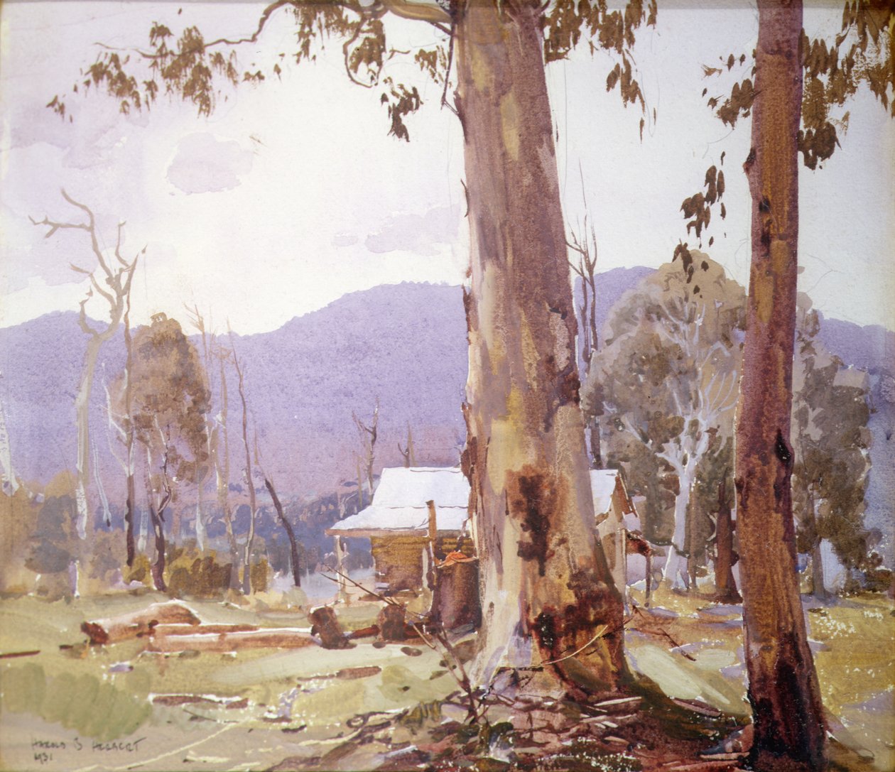 Kiewa Valley, Victoria