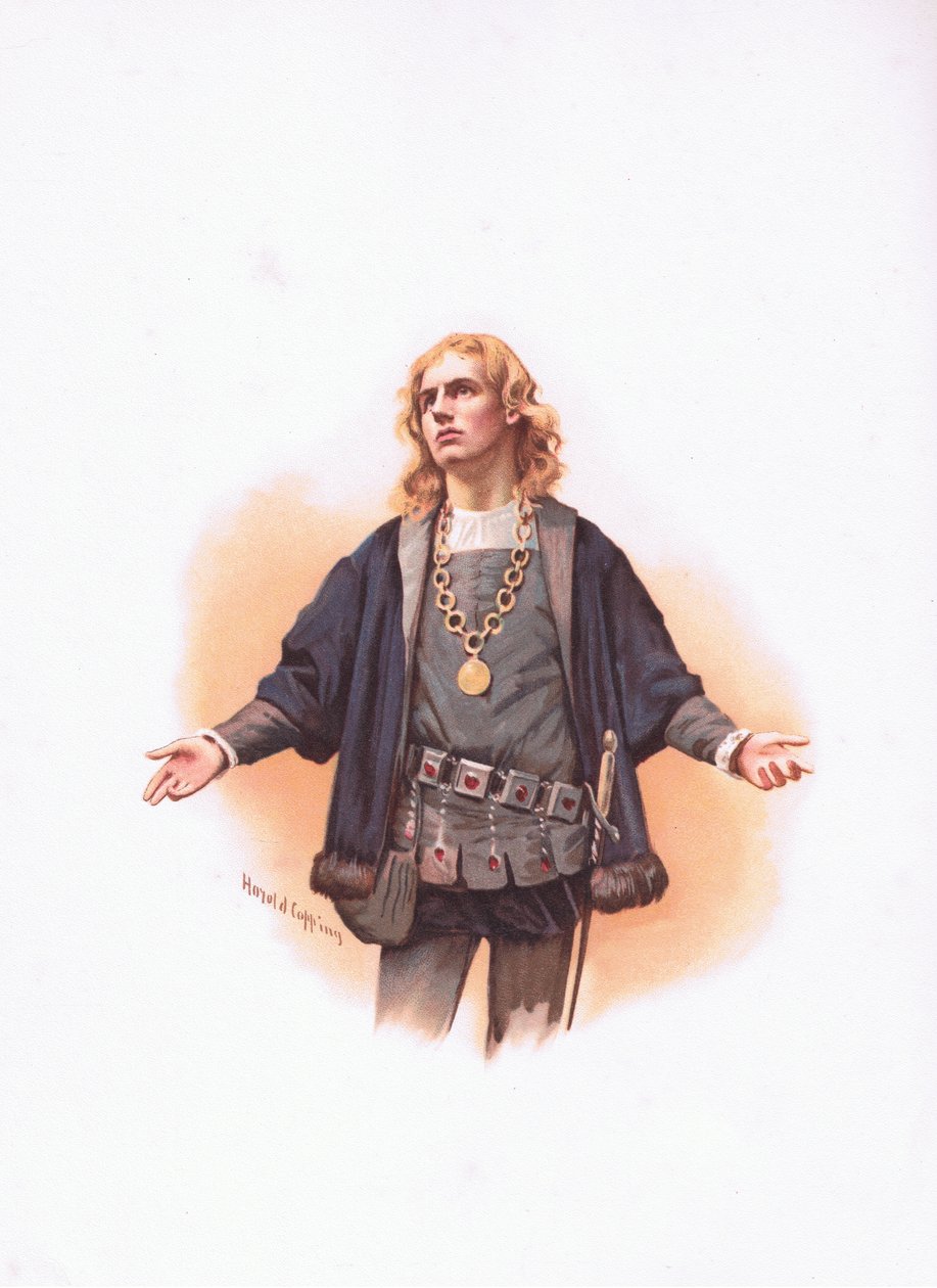 Hamlet, Hamlet