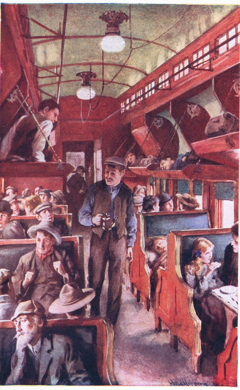 by Harold Copping