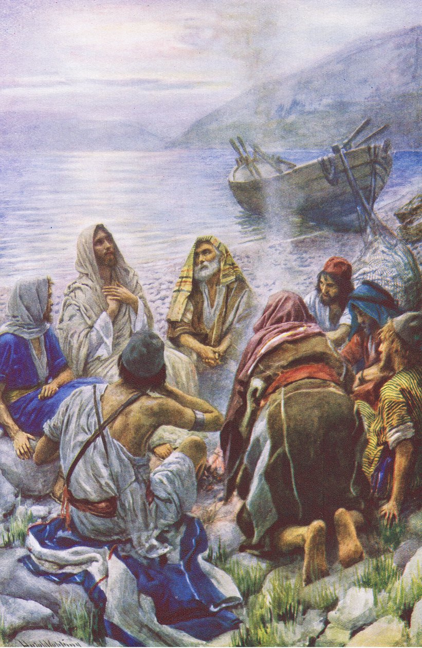 Beni seviyor musun?, Harold Copping Pictures