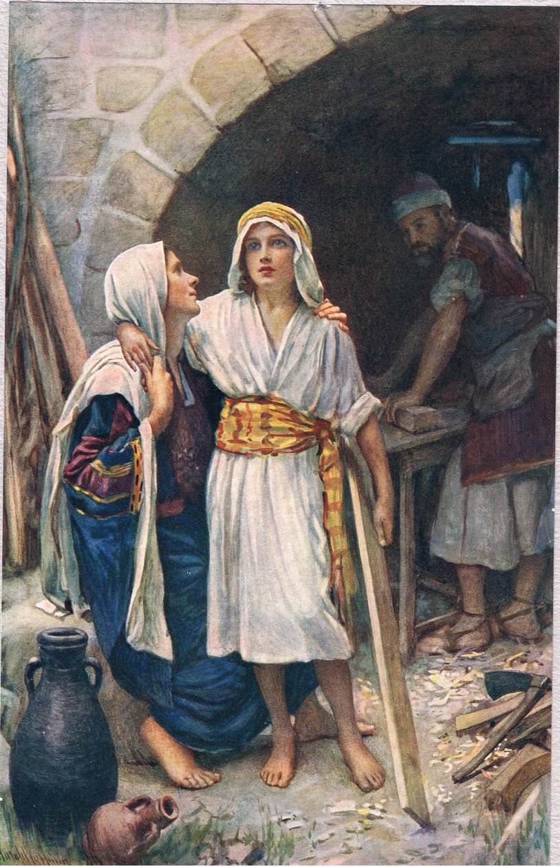 Meryem ve İsa, Dini Yol Derneği tarafından yayınlanan 