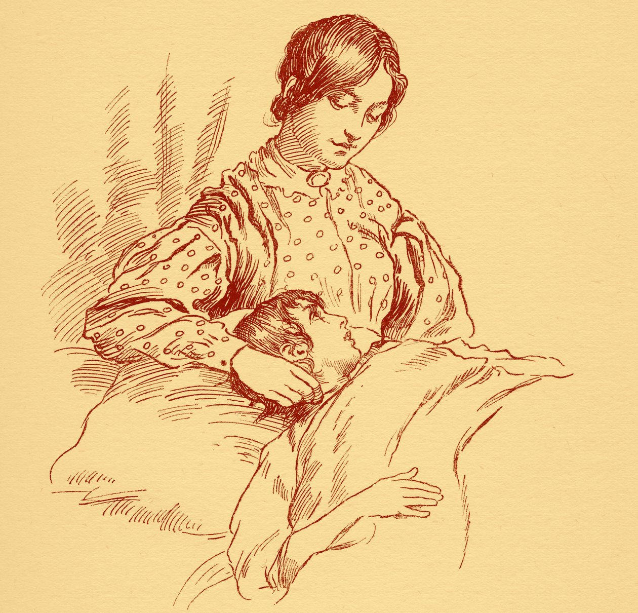 Oliver Twist, Charles Dickens by Harold Copping