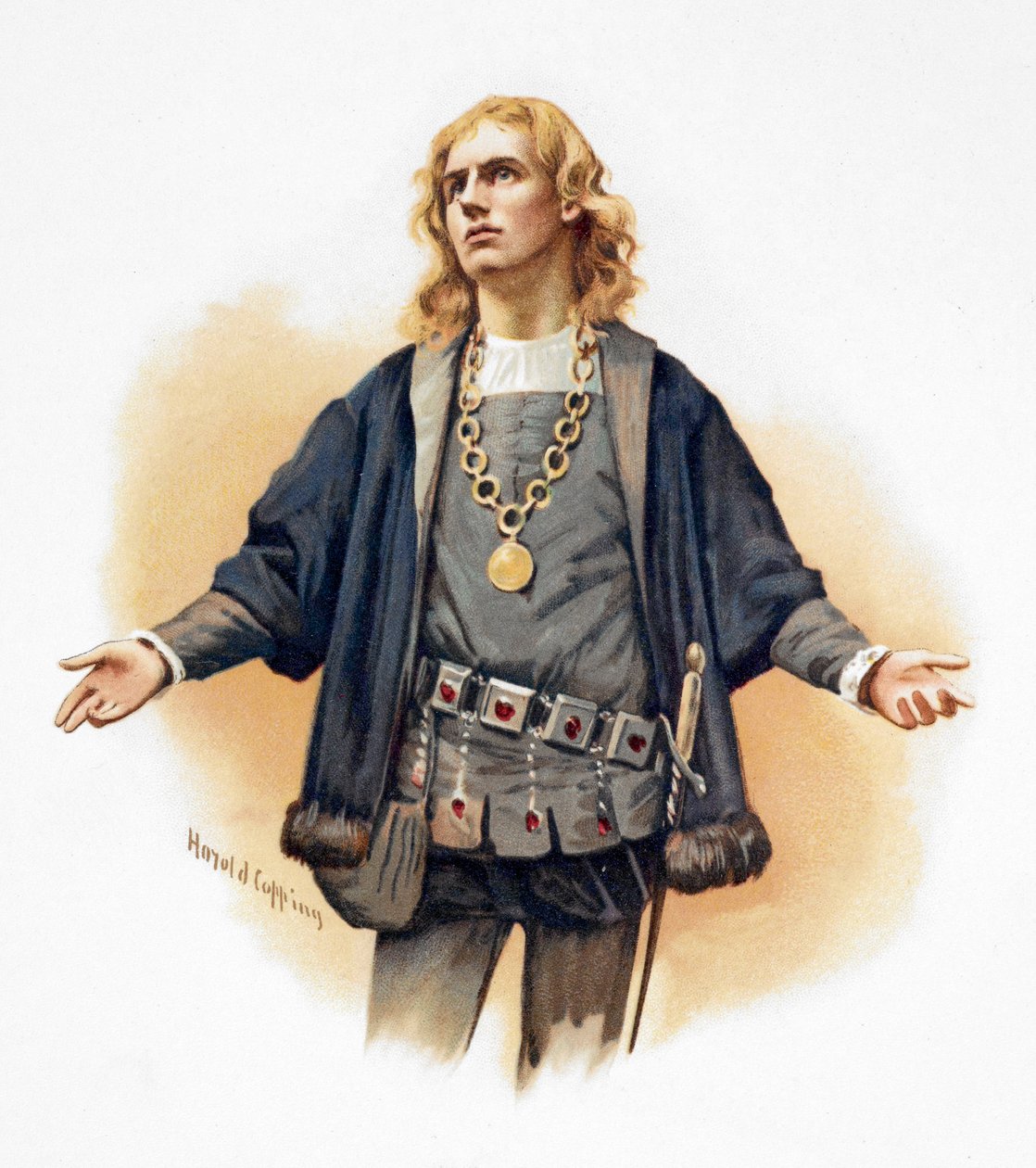 Danimarka Prensi Hamlet
