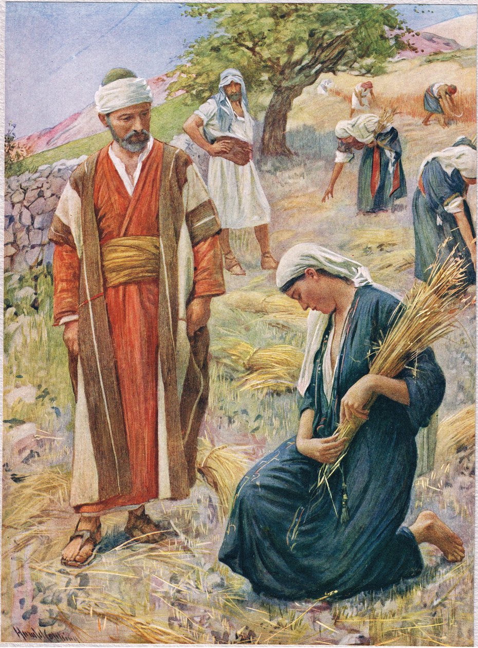 Ruth, The Religion Tract Society tarafından yayınlanan 