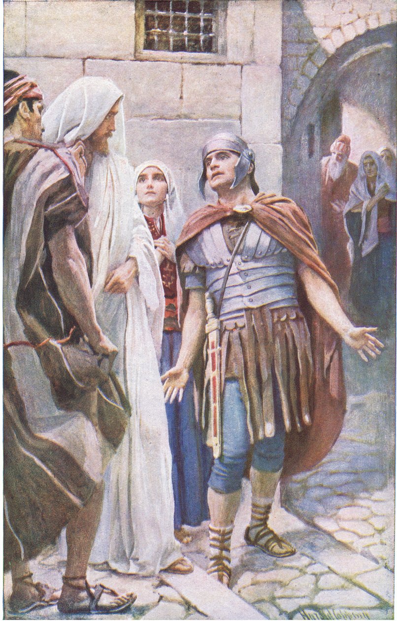 Yüzbaşı, Harold Copping Pictures