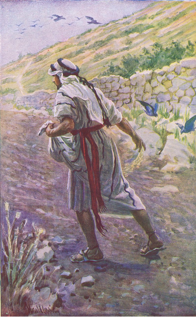 Ekici, Harold Copping Pictures