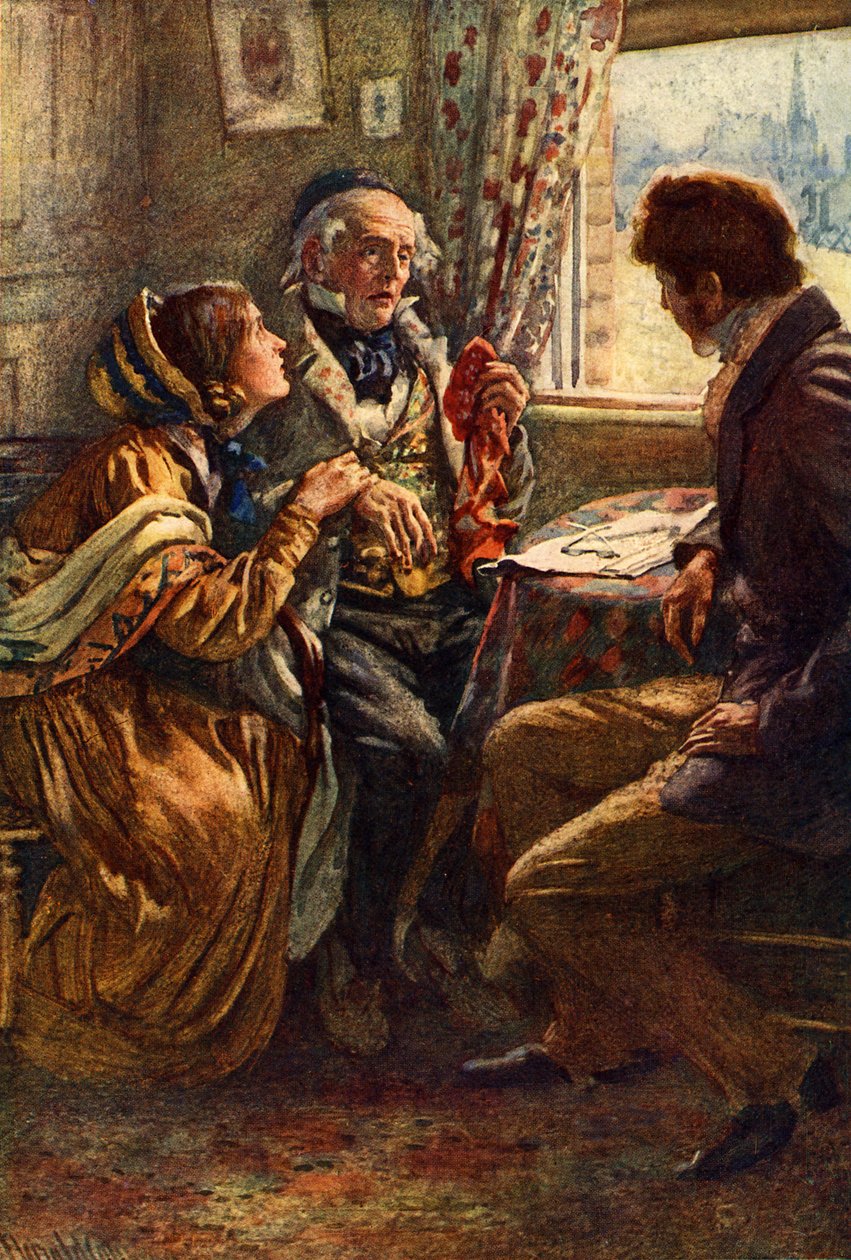 Bilinmeyen resim by Harold Copping