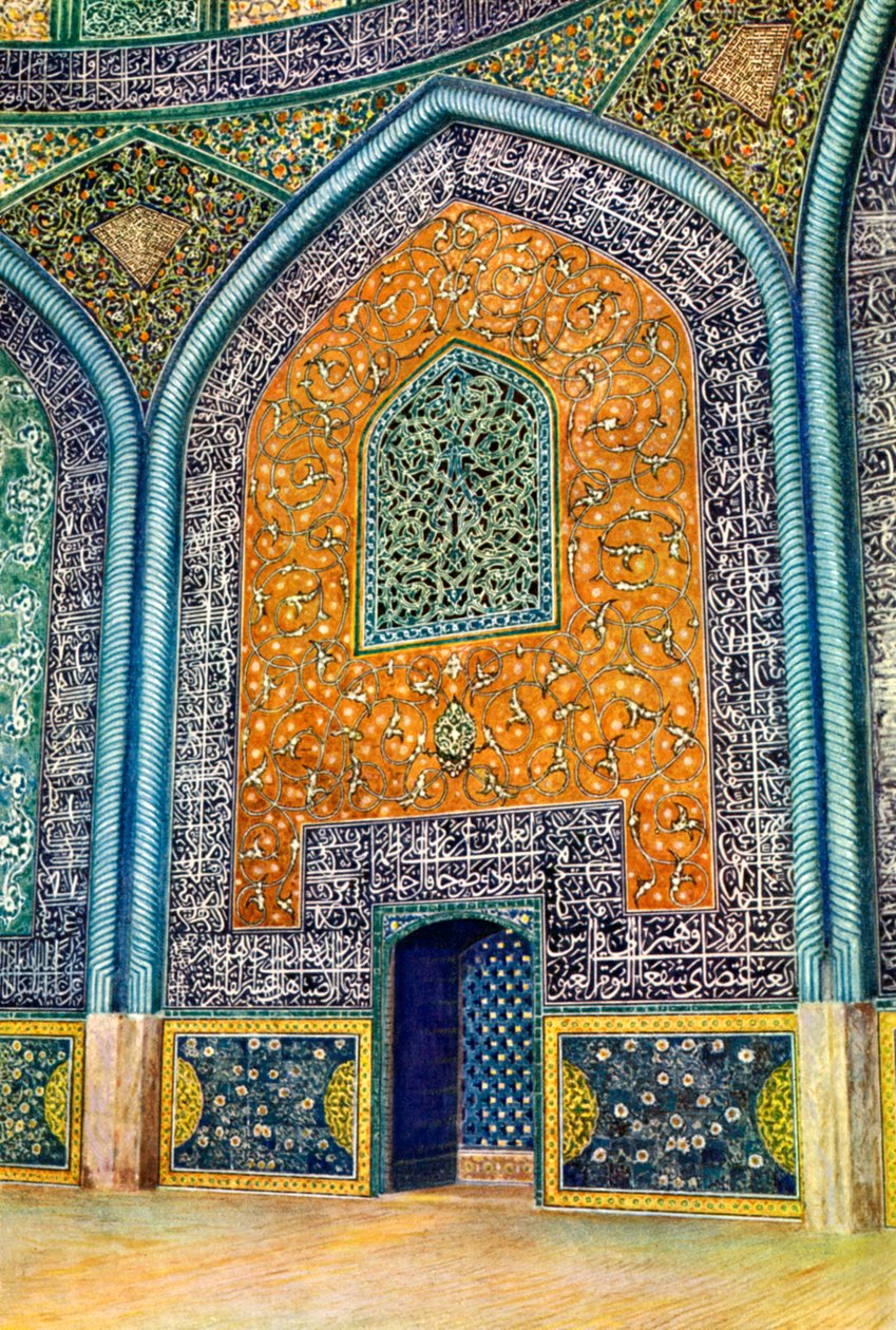 Şeyh Lutfullah Camii