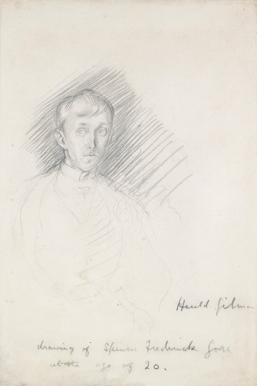 Frederick Spencer Gore