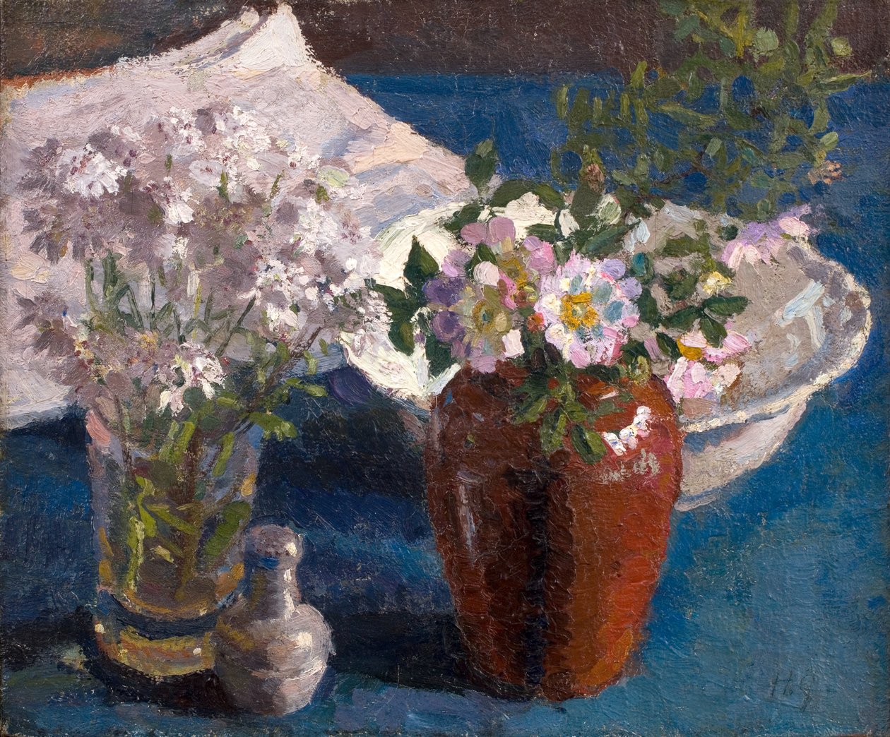  by Harold Gilman