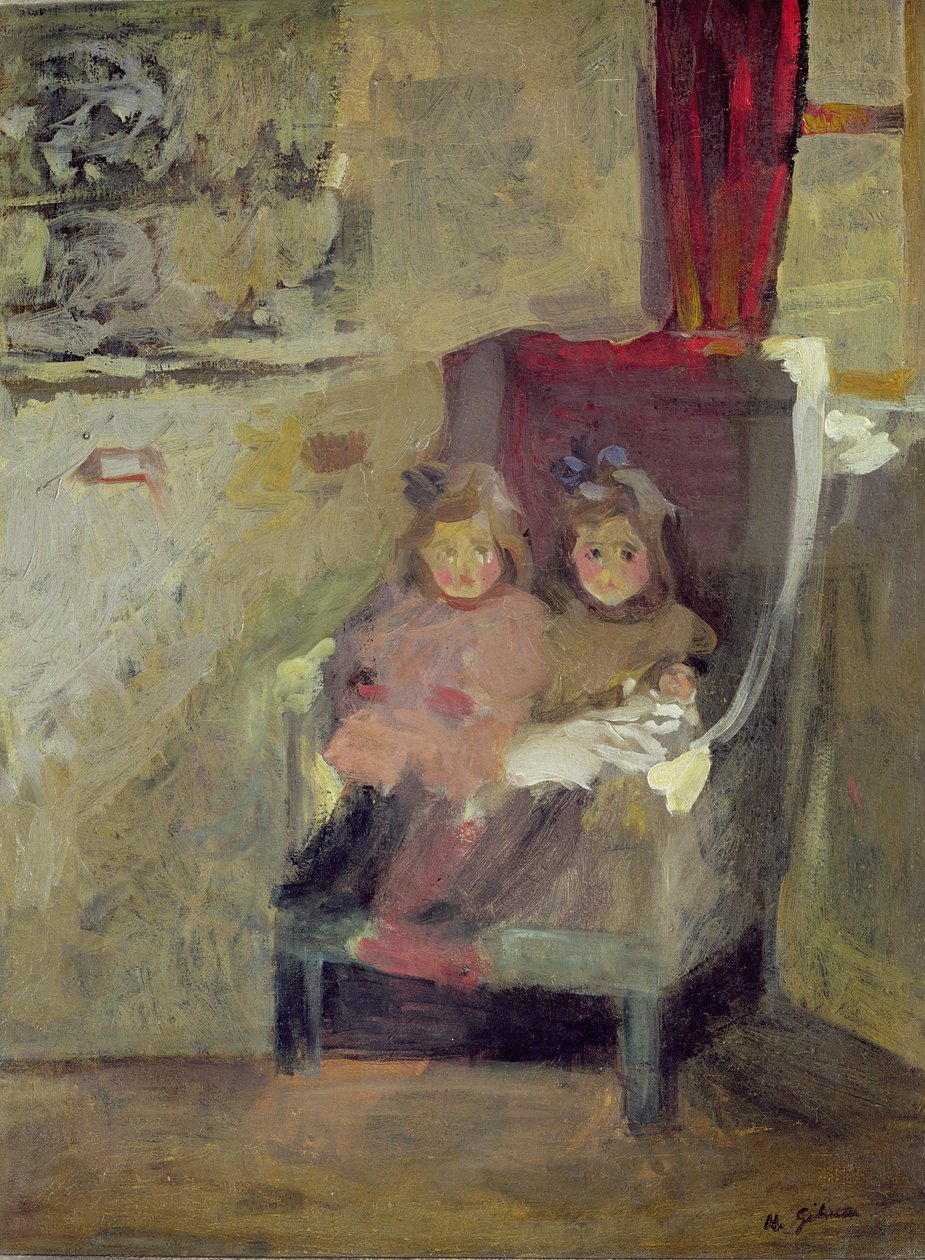  by Harold Gilman